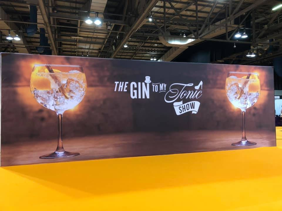 The Gin To My Tonic Show Meet The Makers Glasgow