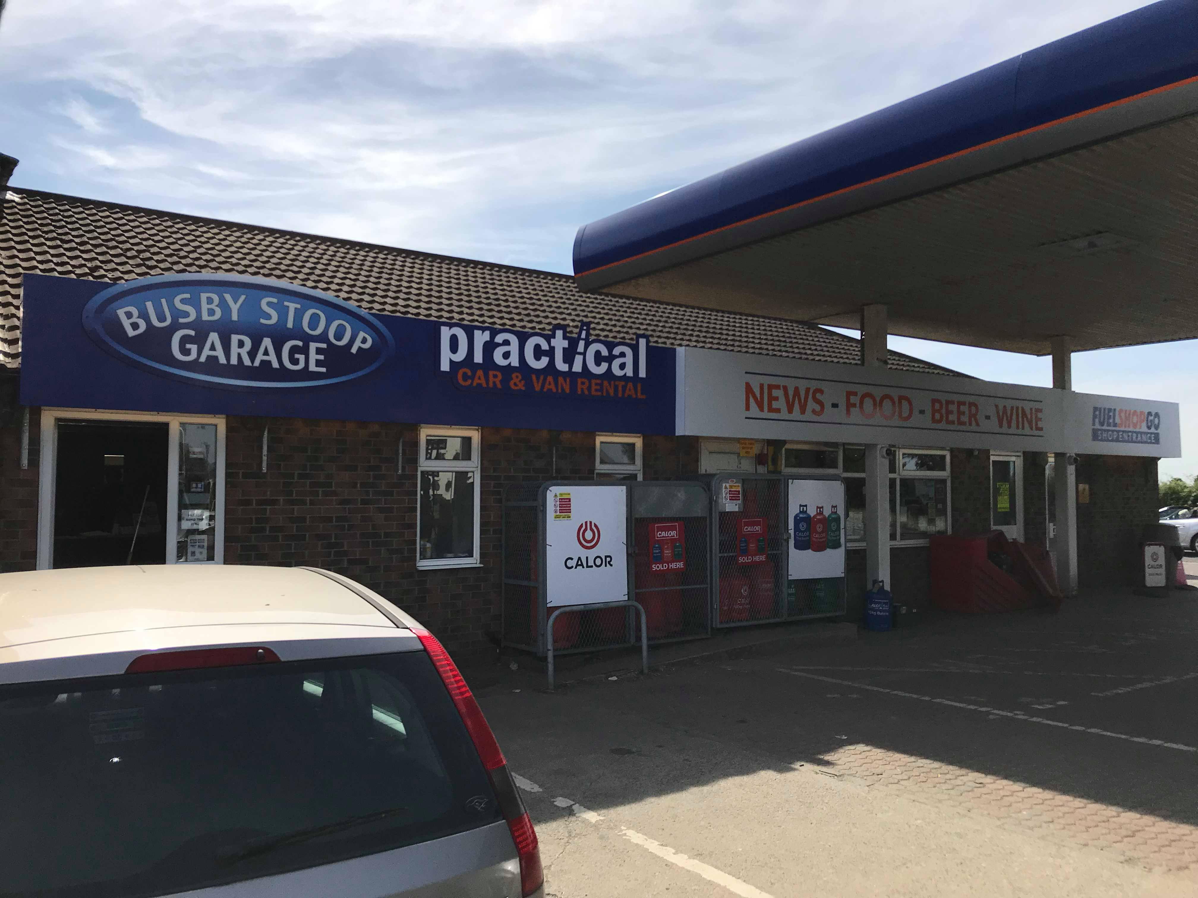 Fox's Signs Thirsk North Yorkshire Sign Manufacturer Thirsk