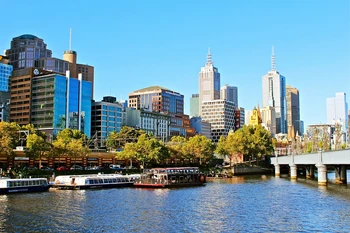 Melbourne: 10 éjszaka > 357.396,-Ft/fő ; 4fős ajánlat.