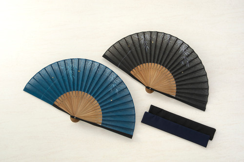 笹に蛍セット | 玉川オンラインショップ