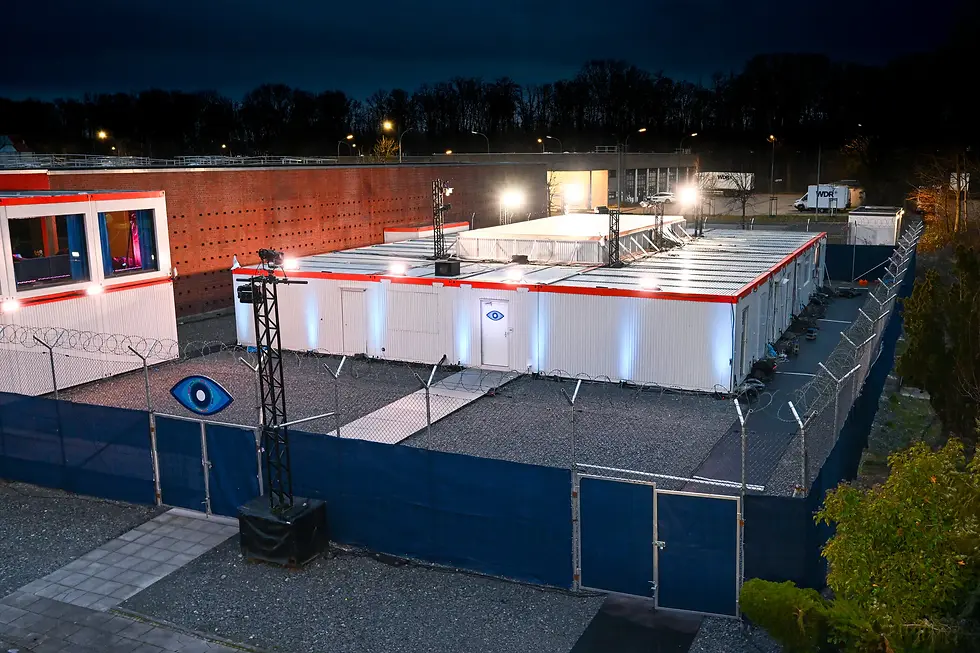 Genug von der Container-Kulisse. "Big Brother"-Fans haben sich satt gesehen.