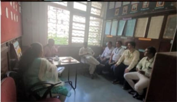 Inauguration Ceremony of Economics Department Cabin