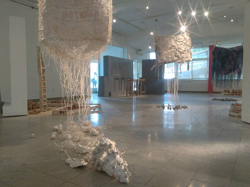 Vista expositiva