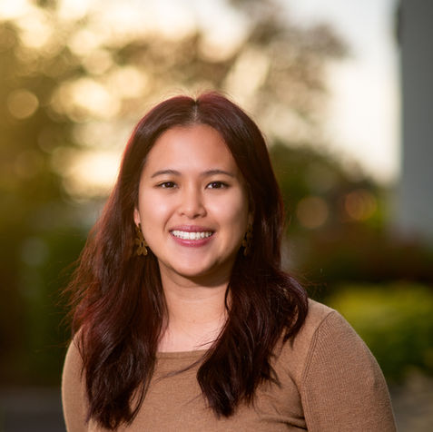 corporate headshot of a lady