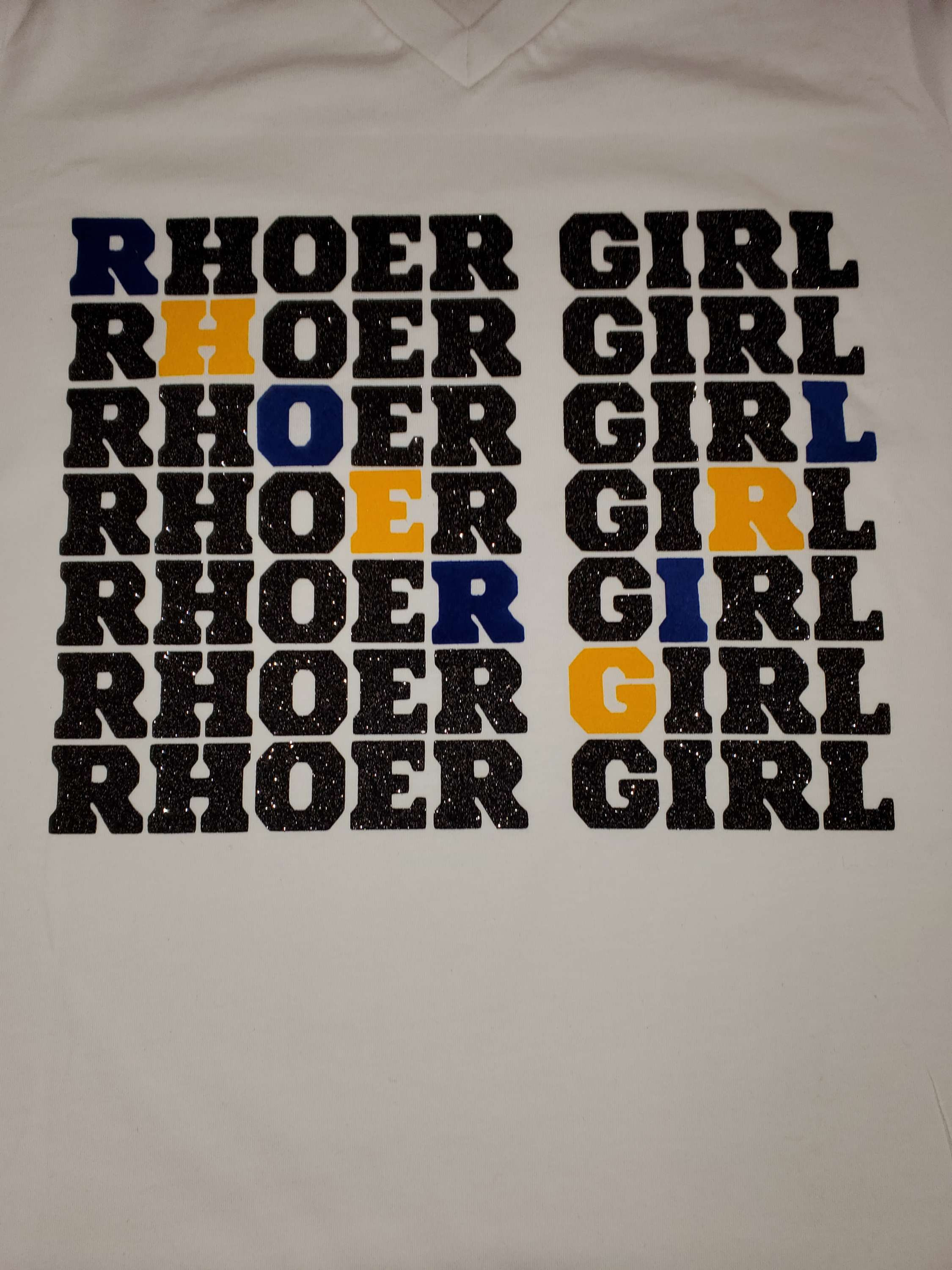 Where My Girls At? Rhoer