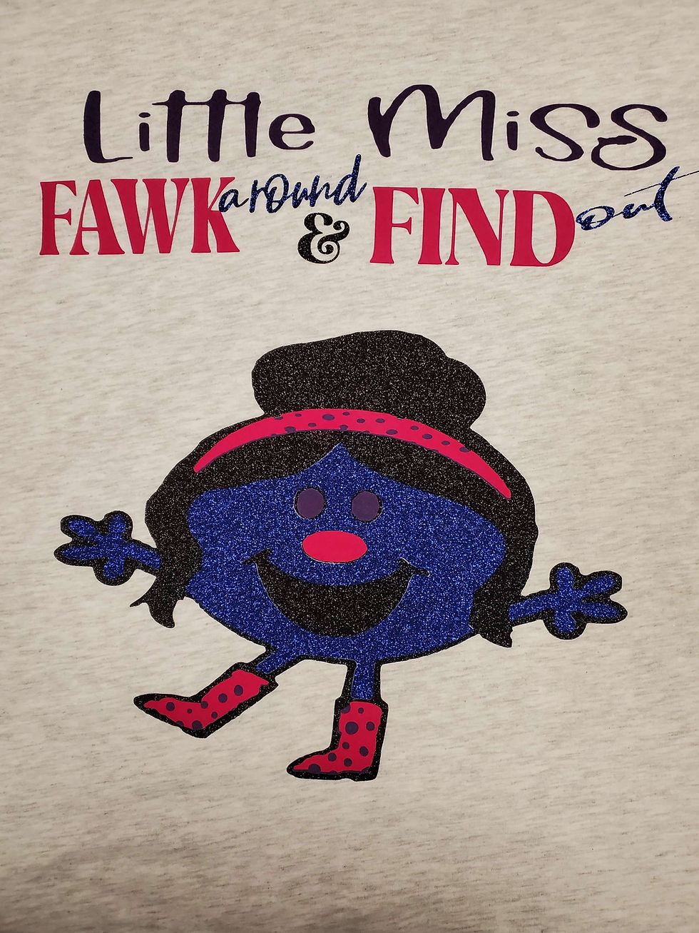 Thumbnail: Little Miss