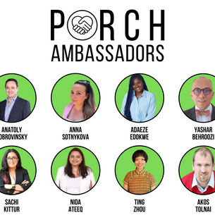 The Powerful Ambassadors of PORCH