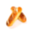 Sausage Buns (Soft Pretzel Sticks)