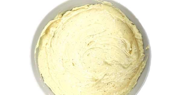 Honey Mustard Butter