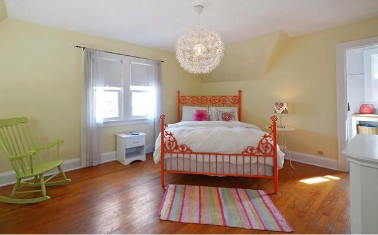 Girl Bedroom Ideas (Before + After)