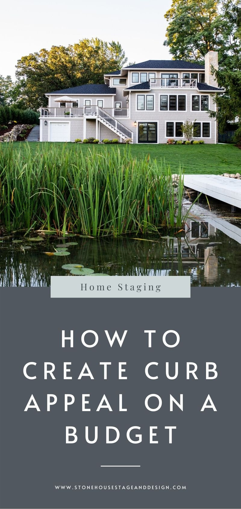 How to Create Curb Appeal on a Budget