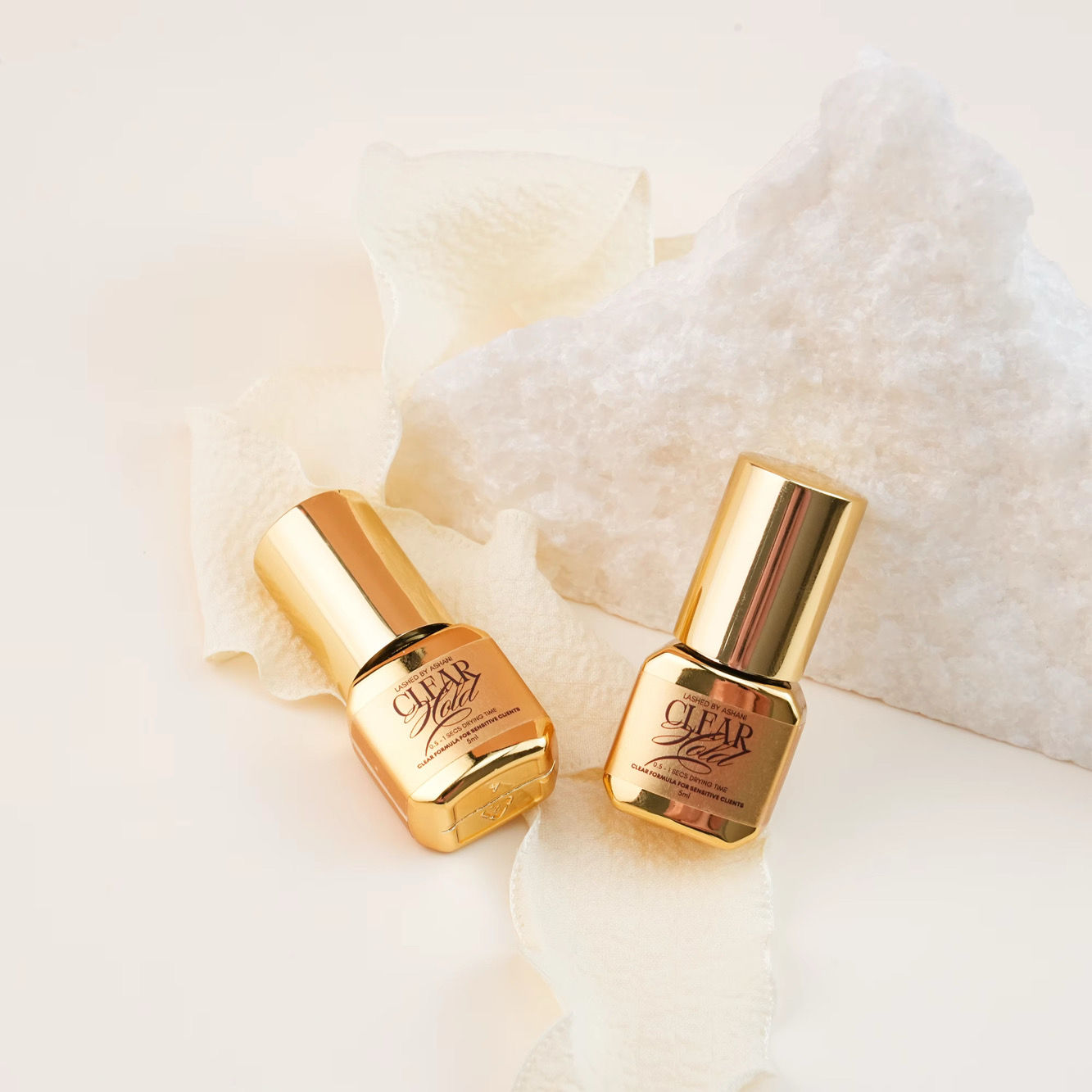Clear Hold - Lash Glue 
