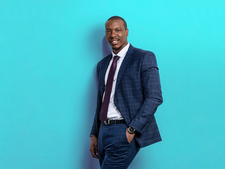 Emanuel Nhanombe participa no African Tech Festival 2024