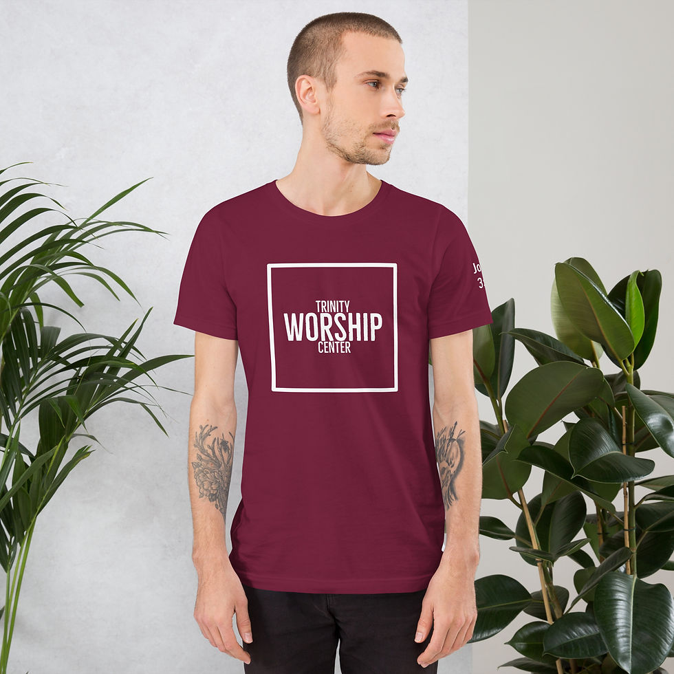 Thumbnail: Unisex t-shirt
