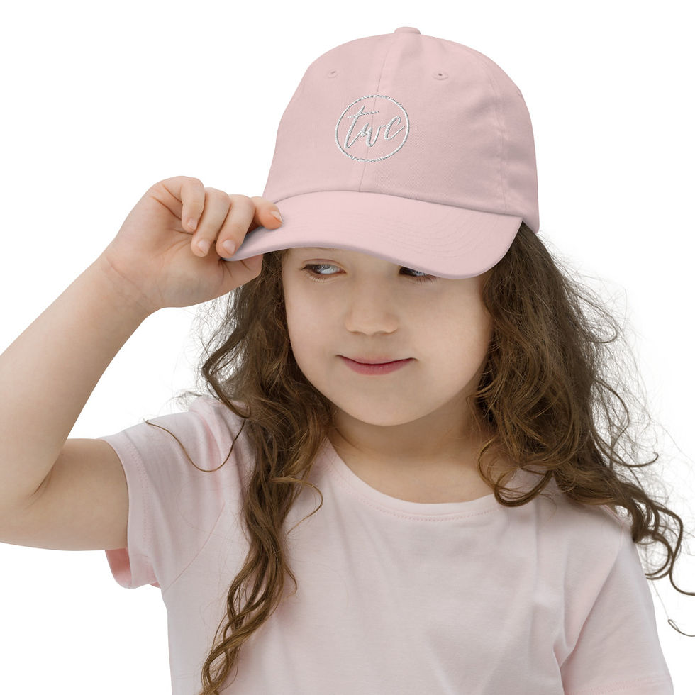 Thumbnail: Youth baseball cap