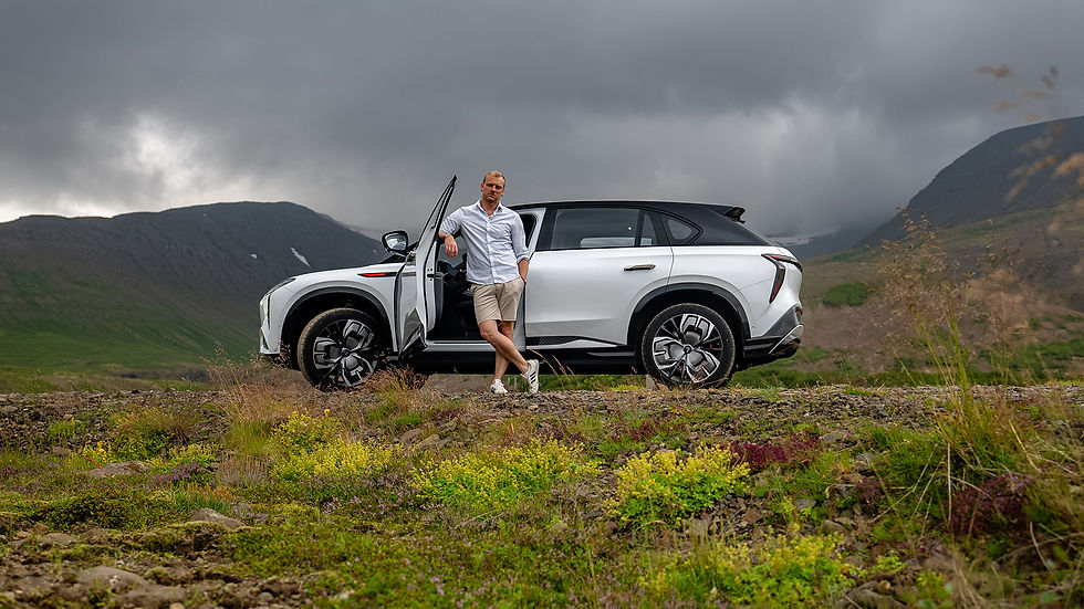 Hongqi EHS7 -Tork Gaur