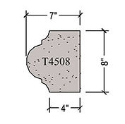Architectural pre cast Stone Water Table  wt6.jpg