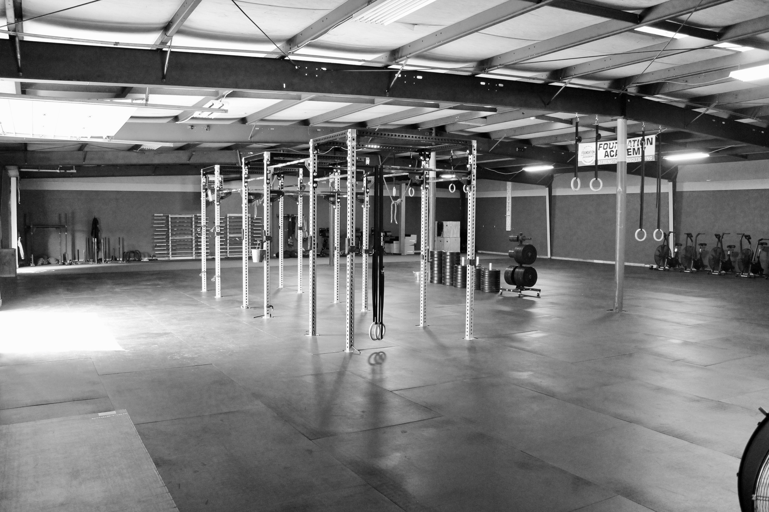 Trainers | Foundation Fitness | Kingsport, TN