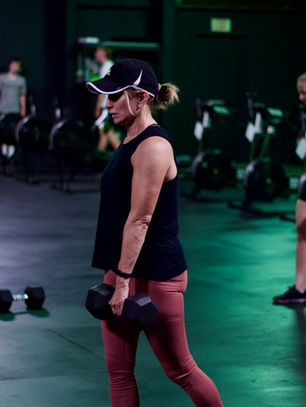 Wearables Don't Track Strength