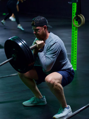 What is BUILD POWER GRIND?
