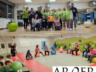 Final de año en ARPER: cuidarnos hoy para reencontrarnos mañana