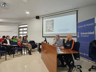 Jornada "Comprender y afrontar el Dolor Crónico"