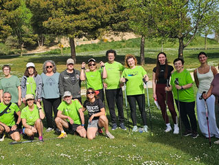 GUÍA PRÁCTICA DE BASTONES PARA LAS SESIONES EXTERIORES DE ARPER