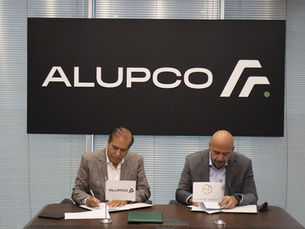 Conmarble Partners with ALUPCO Group to Revolutionize Eco-Friendly Luxury Finishes