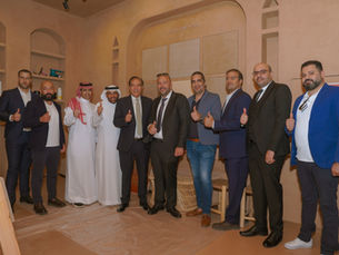 The Future of Wellness Architecture in Saudi Arabia: Conmarble Opens Riyadh Experience Center for Natural Finishes