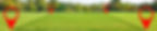 Land plot management - real estate concept with a vacant land on a green field available f