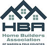 Member of the Home Builders Assciation of Marion & Polk Counties.