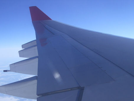 2006 Spain&Morocco (1) スペインへ