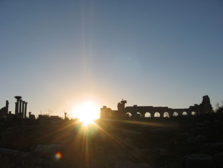 2006 Spain&Morocco (11) メクネス