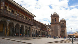 2006 Ecuador & Peru クスコ
