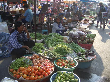 2005 Thai&Lao (1) タイとラオスの旅