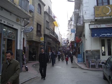 2006 Spain&Morocco (5)タンジェからカサブランカまで