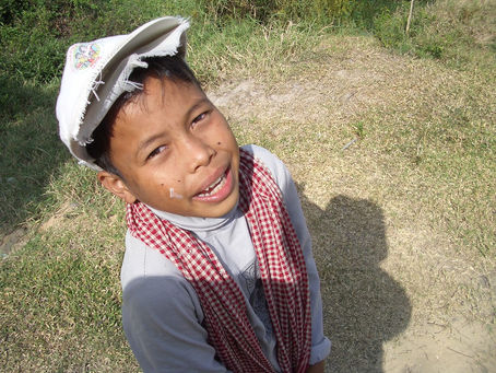 2003 Cambodia (2) プノンペン