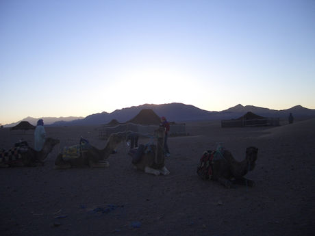 2006 Spain&Morocco (9) ワルザザード