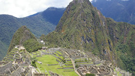 2006 Ecuador & Peru マチュピチュ2