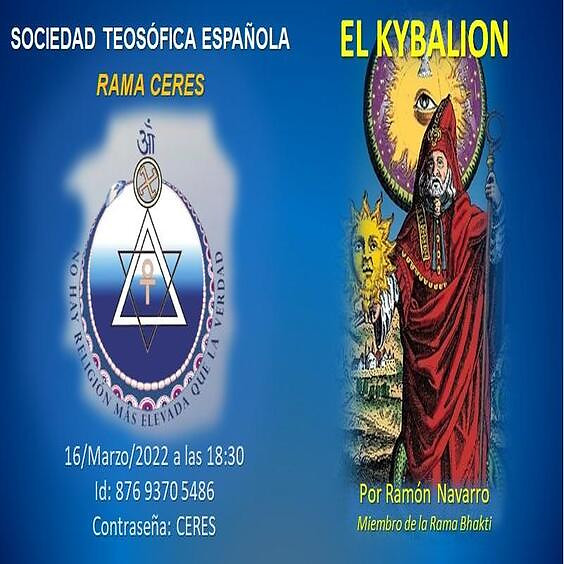 EL KYBALION, Rama Ceres de la ST de España