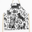 Thumbnail: Chihuahua Apron – Illustrated Dog Design, Premium Kitchen Apron by Reavenall Art