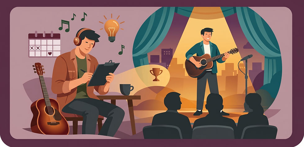 Music Audition