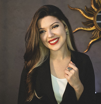 Andie Professora de canto