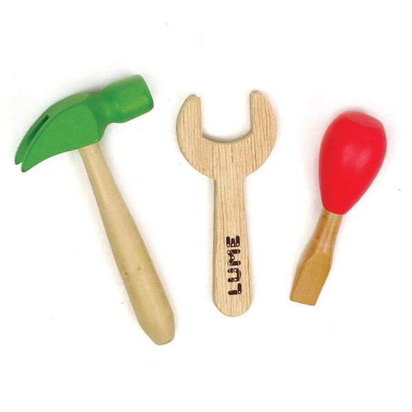 Miniatura: Primeiras Ferramentas