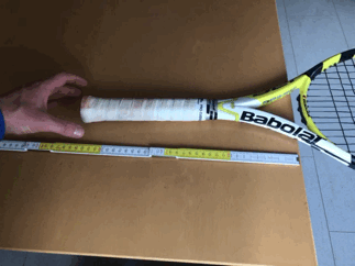 Balancepoint messen