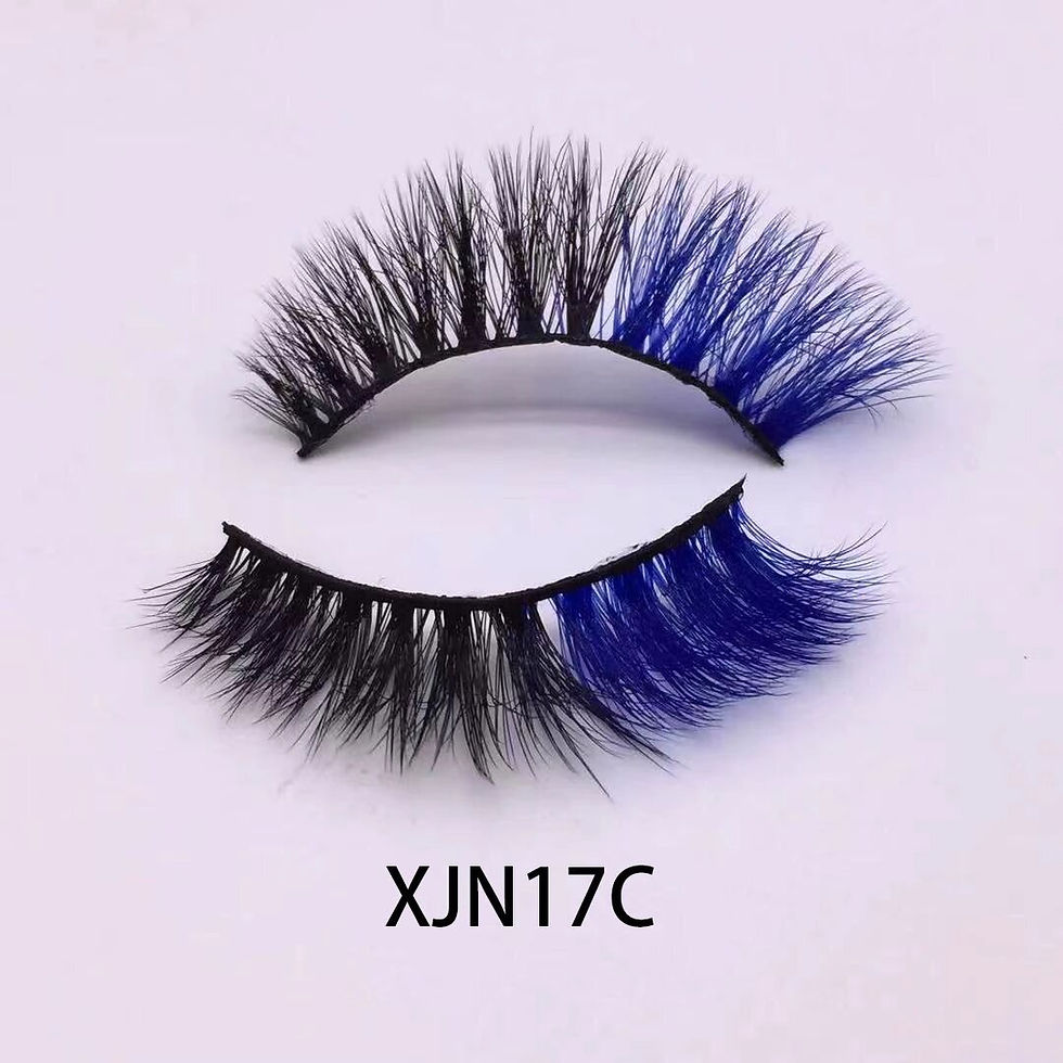 Thumbnail: SIBERIAN MINK Eyelashes Collection