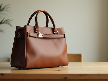 Why Pre-Loved Accessories Are a Sustainable Choice