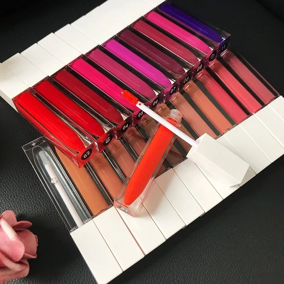 Thumbnail: SIGNATURE Lipgloss Collection