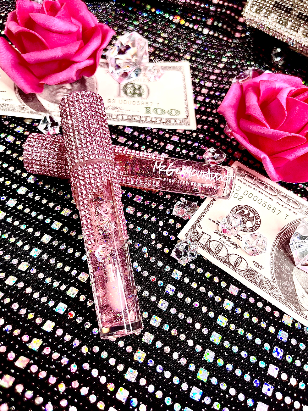 Thumbnail: RICH LIP$ Diamond Lipgloss Collection