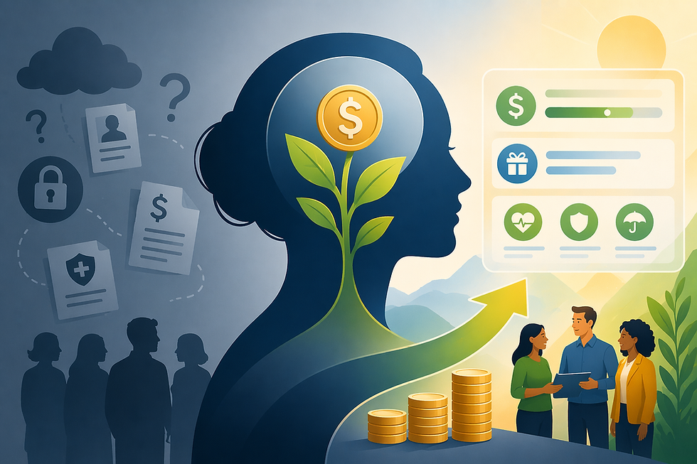 Pay equity and transparency